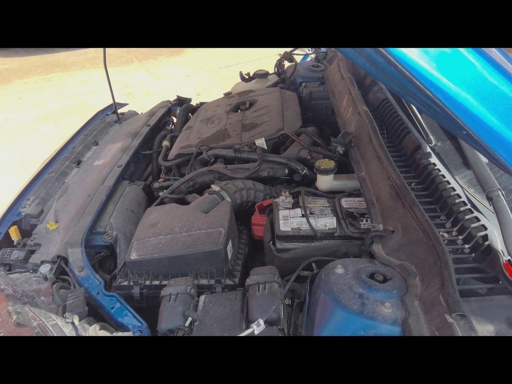 Fuse Box Engine Without Rain Sensor Fits 17-20 FUSION 700996