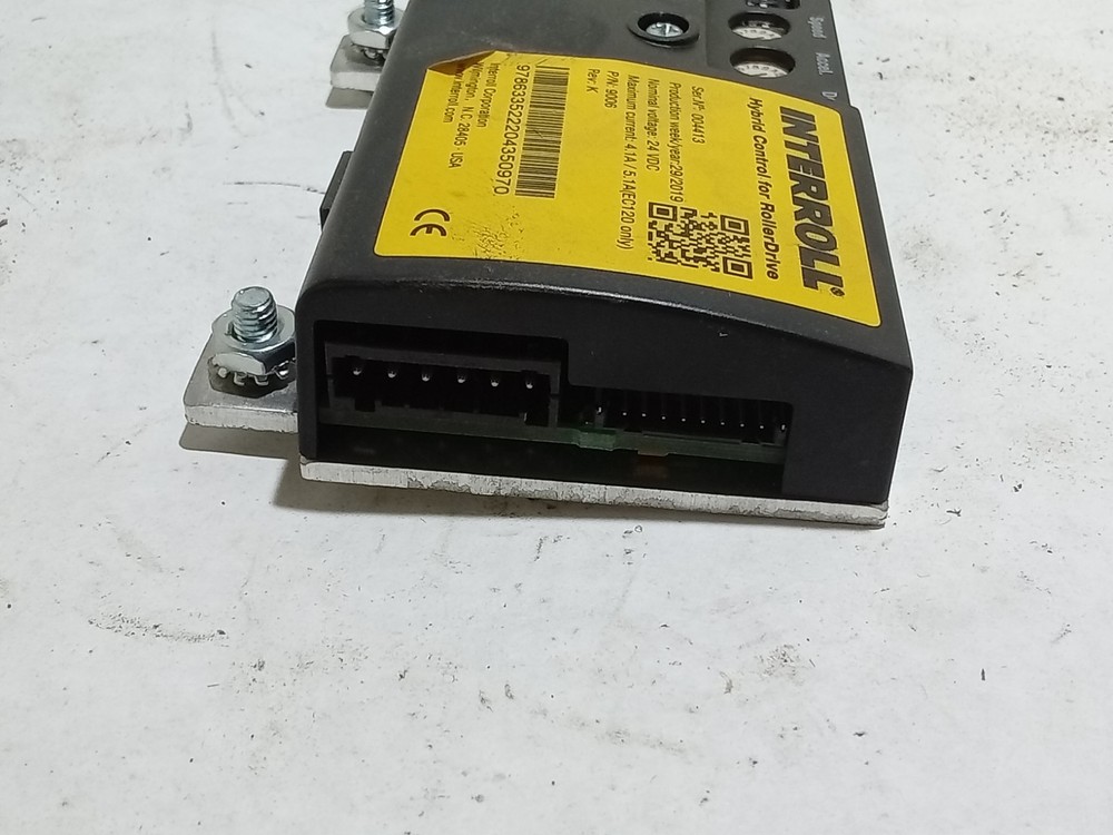 Interroll 9006 Hybrid Control for RollerDrive (M5C)