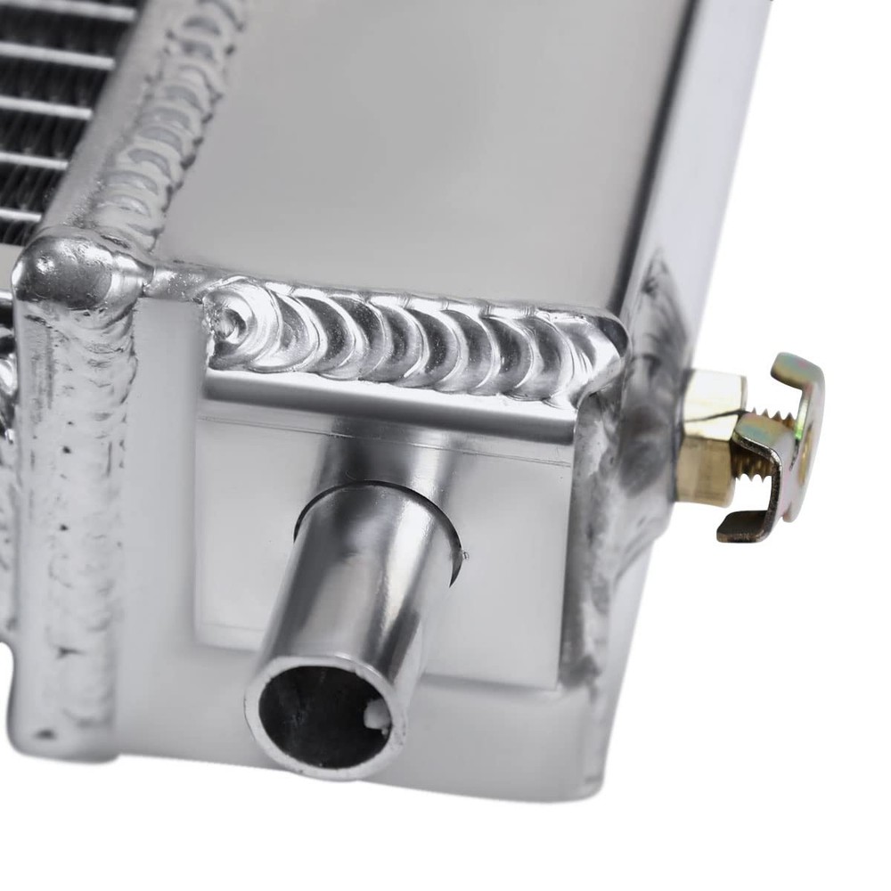 Fits 97-04 2-Core Aluminum Racing Cooling Radiator