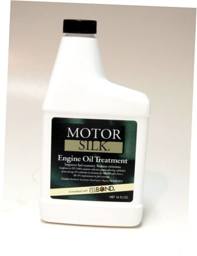 MotorSilk Engine Oil Treatment
