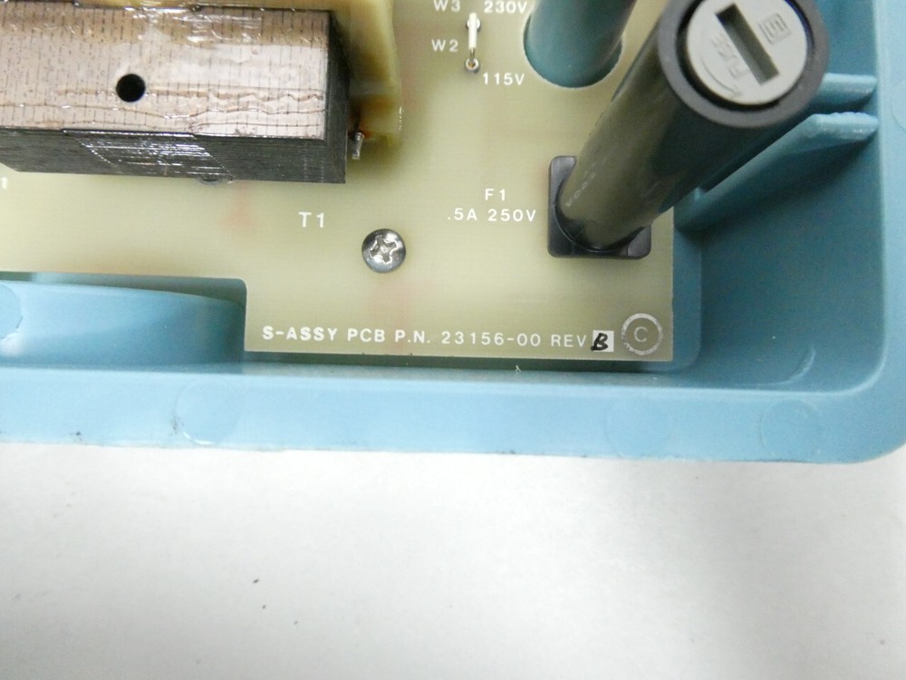 Rosemount 515 Uniloc Power Supply Module