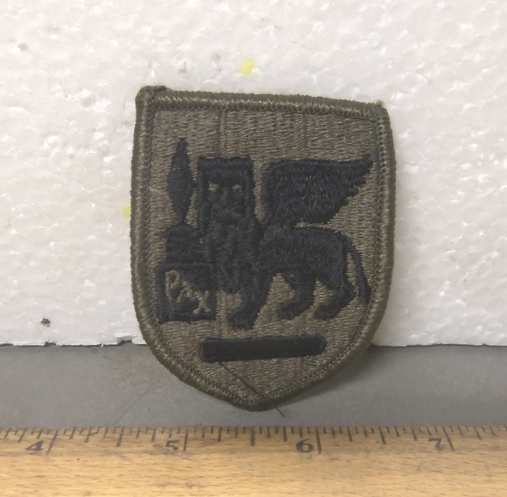 U.S. Army – SETAF Embroidered Patch
