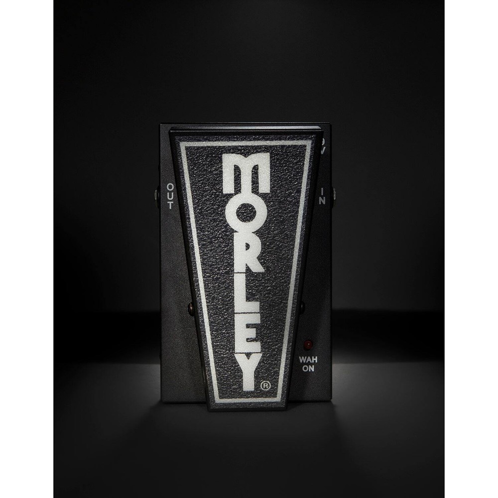 Morley Mini Classic Switchless Wah Guitar Effects Pedal