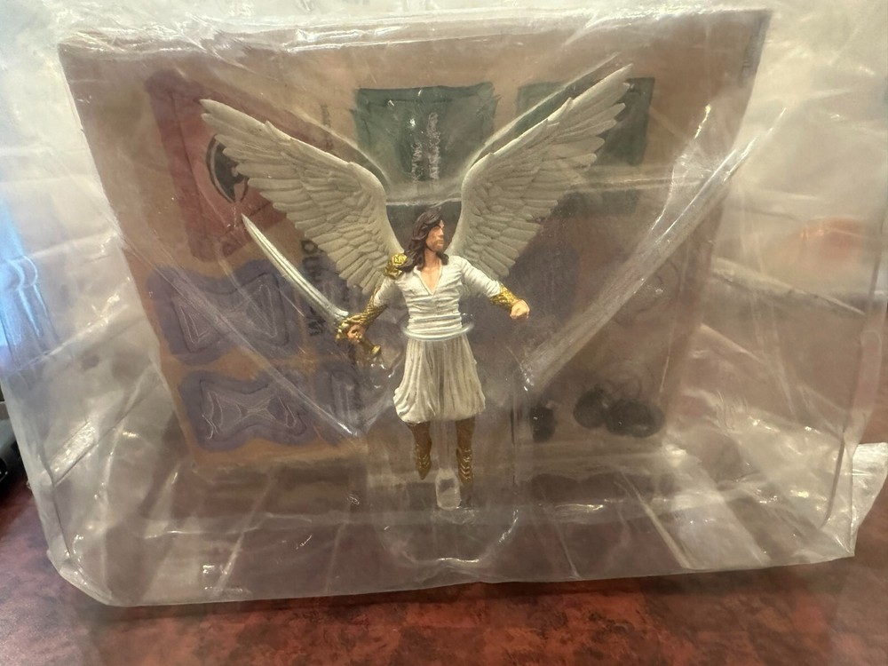 D&D Attack Wing Angelic Champion Solar Angel