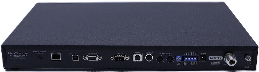 PRIMEX WIRELESS XR V 1.79 TRANSMITTER