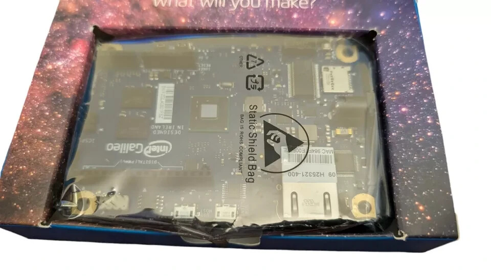 INTEL GALILEO GEN 1 COMPUTER DEVELOPMENT BOARD (BRAND NEW)