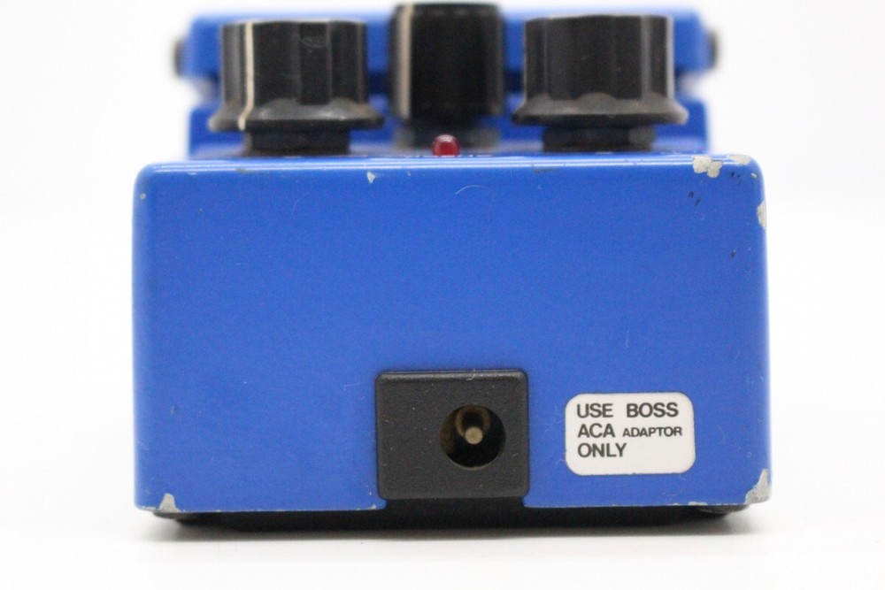 BOSS CS-2 Compression Sustainer Compressor Guiter Effect Pedal used japan