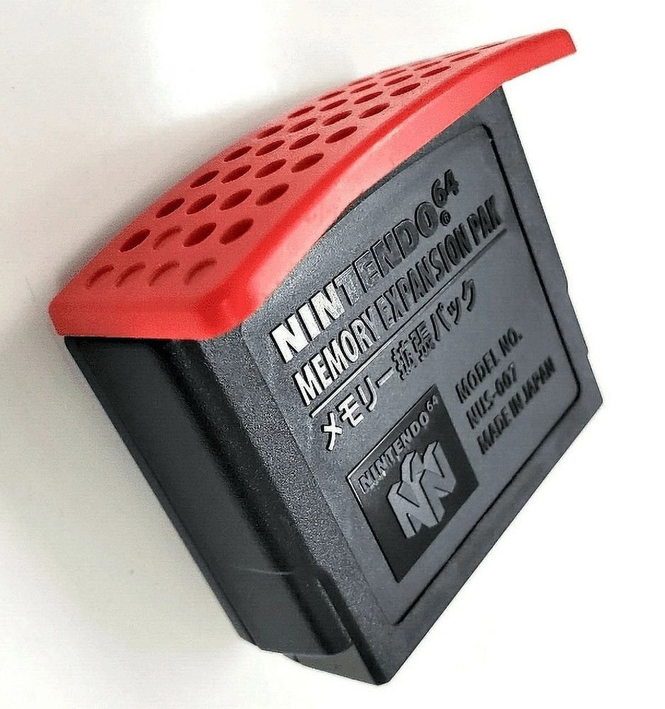 Nintendo 64 Memory Expansion Pak NUS-007