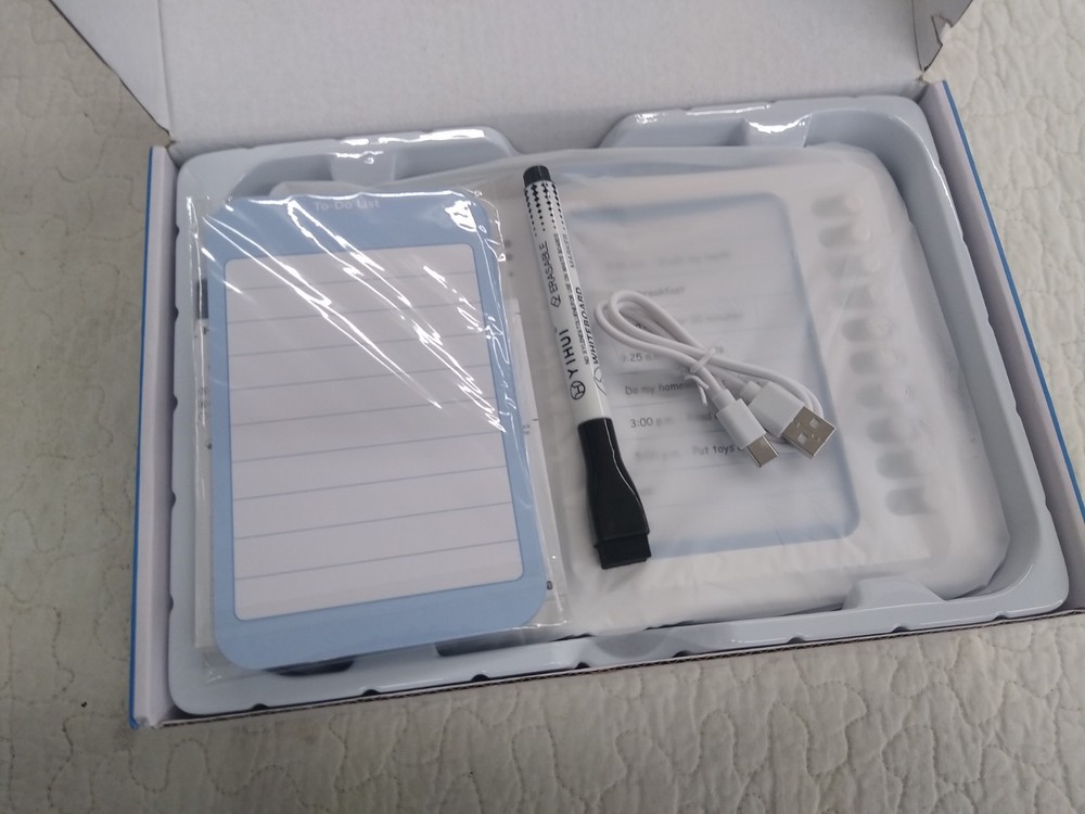 Task Timer Planning Board Visual Timer Kids Daily Chore Checklist