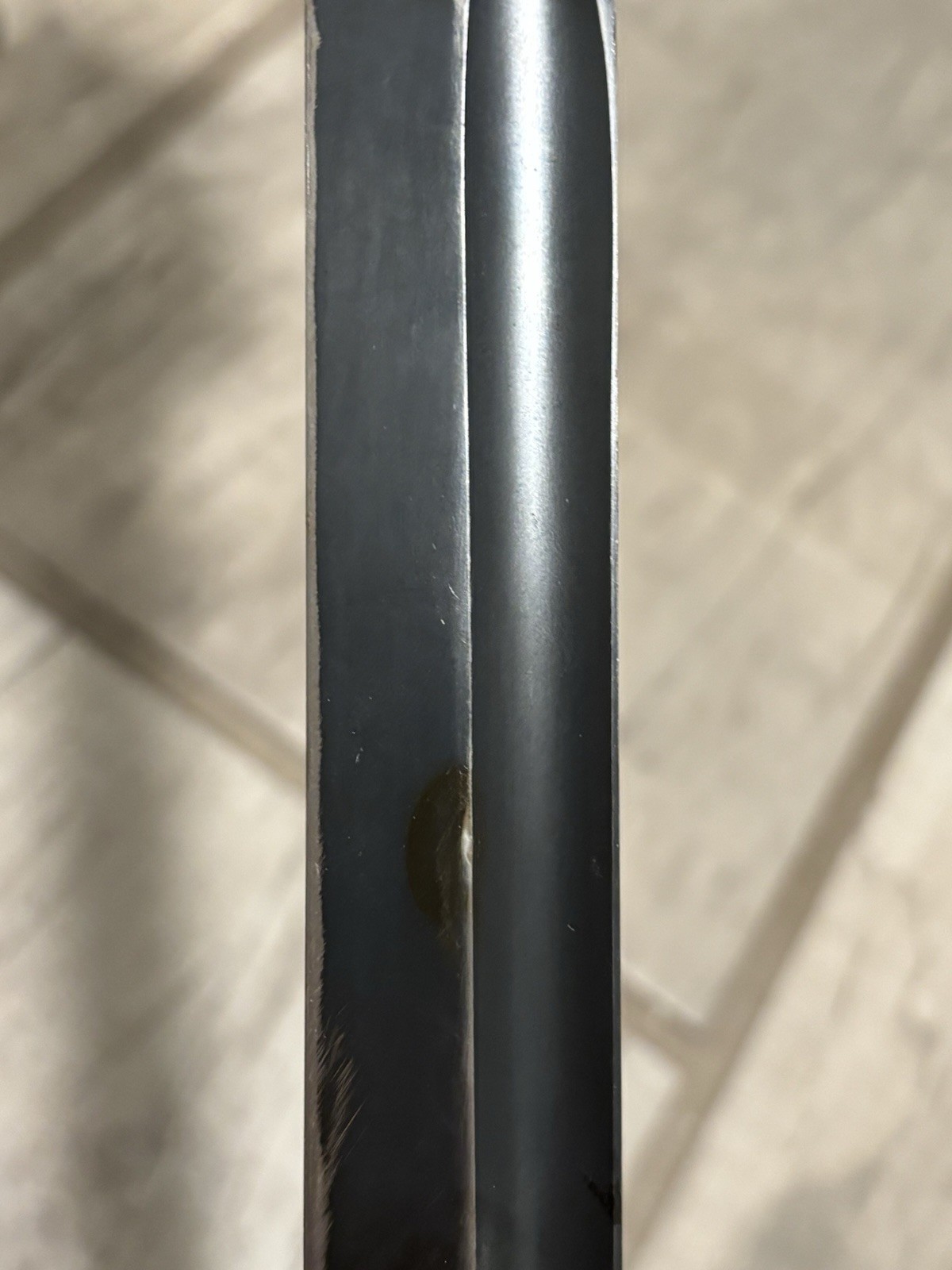 WWII German 98K Bayonet with Scabbard Early S/244 Production