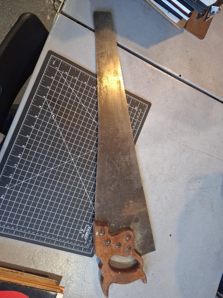 Hand Saws With Box
