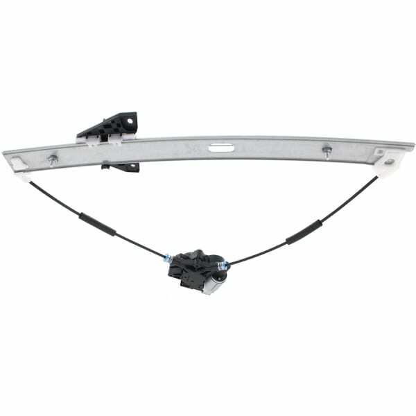 Front, Driver Side Power Window Regulator, With Motor For 06-17 MAZDA 5