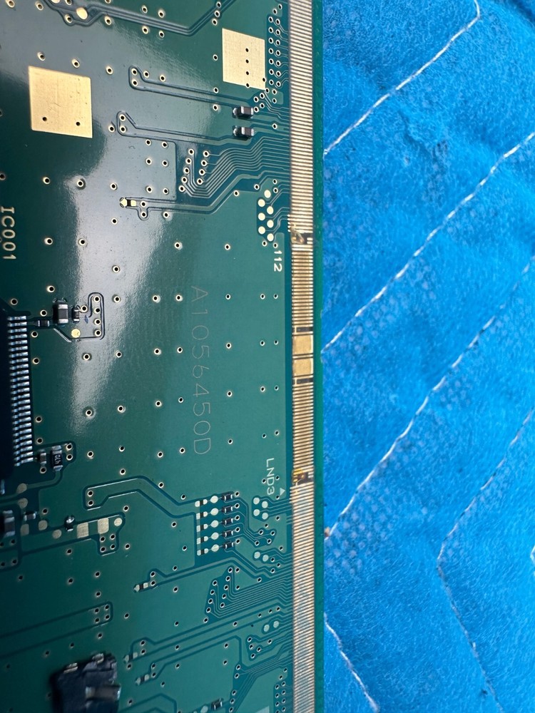 Lexus LS500 Dash Info Navigation Display Component 2018 OEM