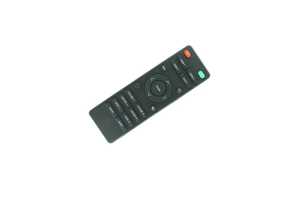Remote Control For Definitive Technology Studio Slim 3.1 Channel Soundbar System
