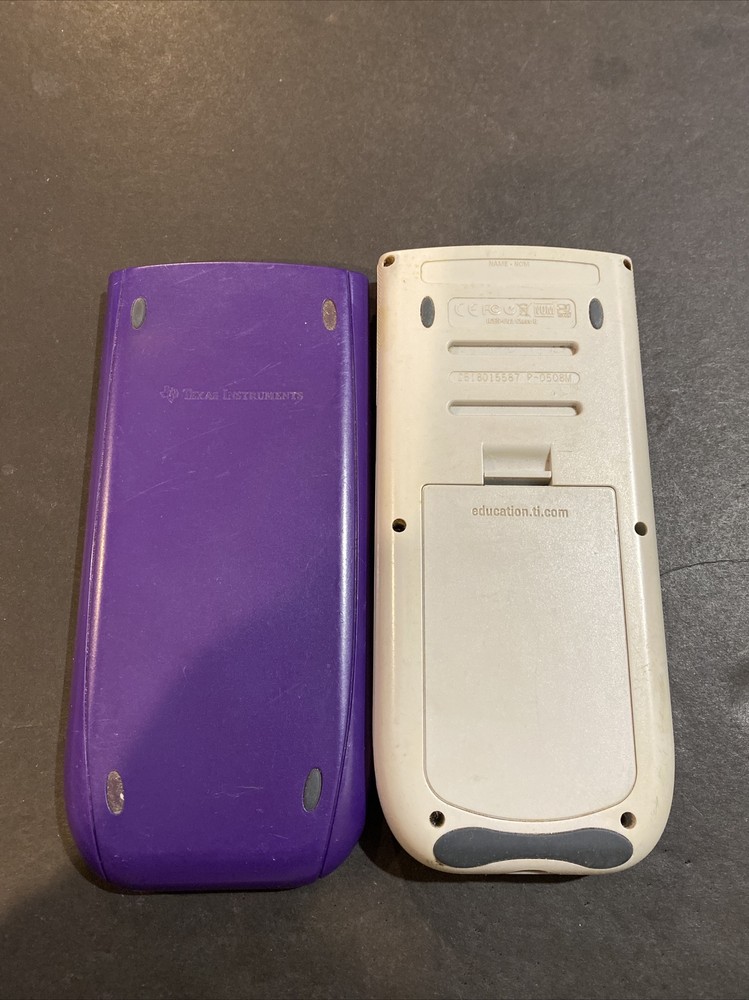 Texas Instruments TI-84 Plus Silver Edition Graphing Calculator