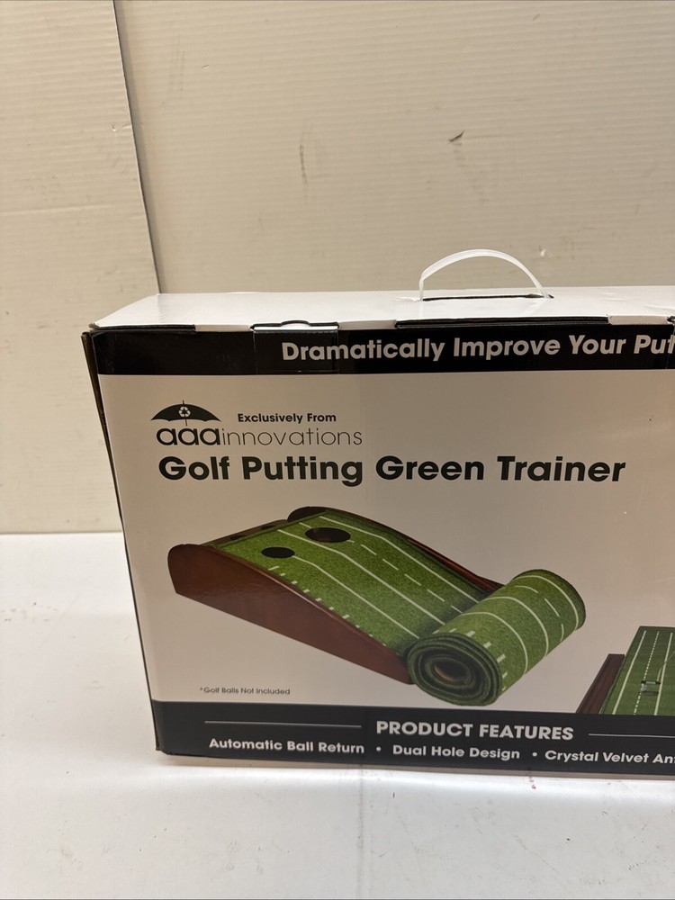 Golf Putting Green Trainer