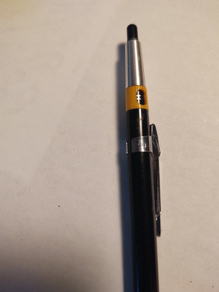 Pentel PMG Mechanical Pencil pgm .3mm drafting, machinist, drawing