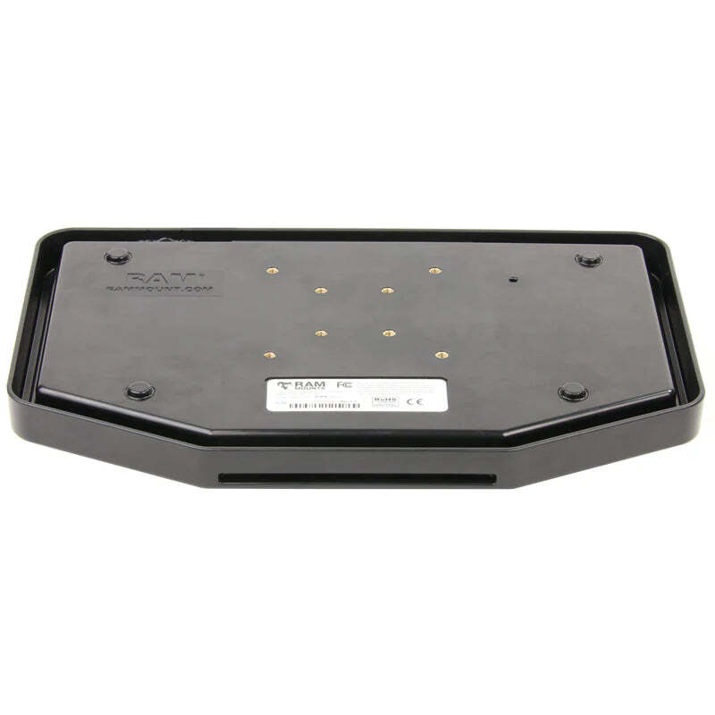 RAM-KB2-USB RAM Mounts GDS® USB Keyboard™ with Track Pad