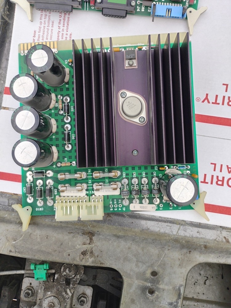 5- Hunter Engineering Control Board G111 Alignment machine Only PARTS