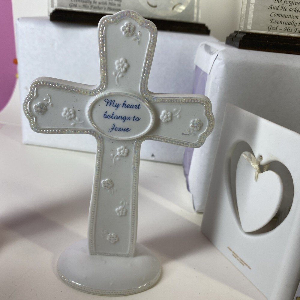 First Communion Gift Lot Of 10