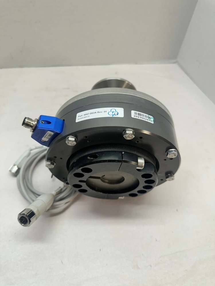 Applied Robotics Quickstop Collision Sensor, Model: QS-800LRNP-T4 0007-D82A