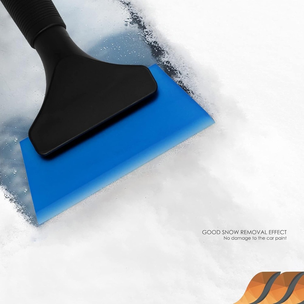 Small Squeegee 5 inch Rubber Window Tint Windshield Scraper for Car,Glass, Mi...