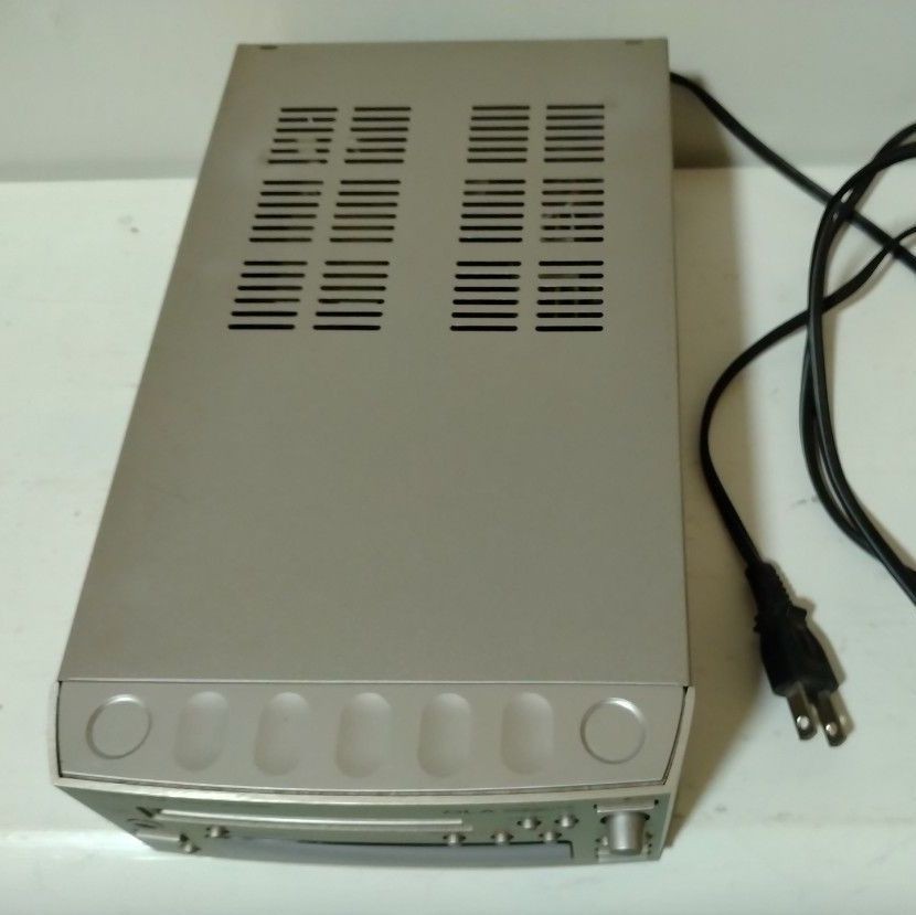 ONKYO MD-101A Mini Disc Player Deck Recorder JANK