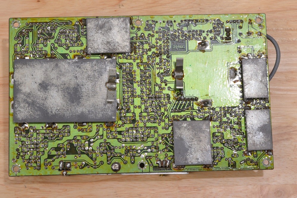 ICOM IC-765 PLL UNIT PC BOARD FOR PARTS