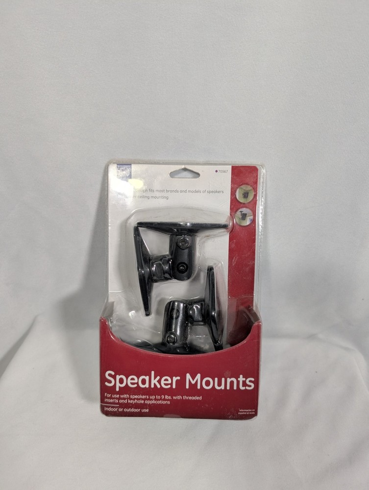 Surround Sound Speaker Mounts