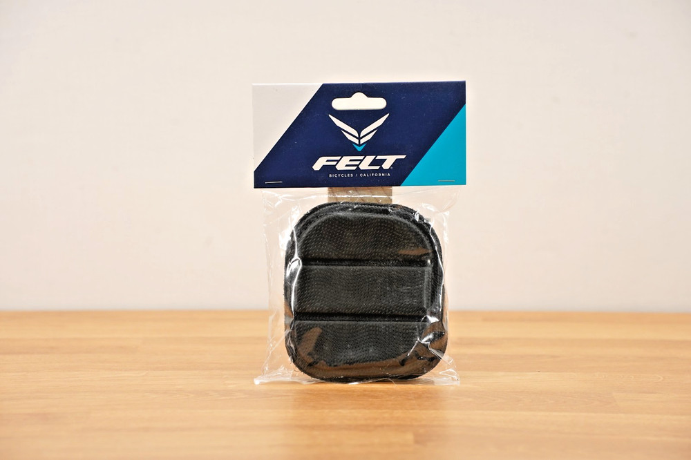 Felt Dimpled Gel Pads TT/TRI - NEW