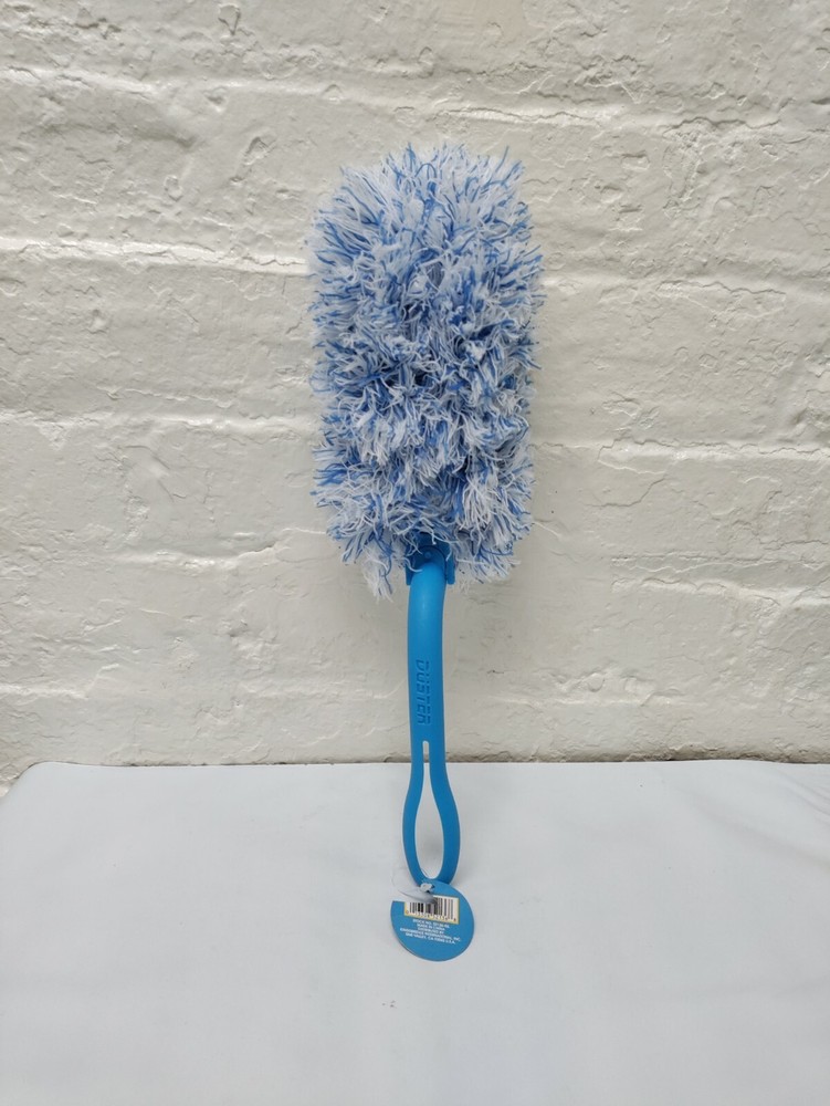 Spring Cleaning Duster With Handle