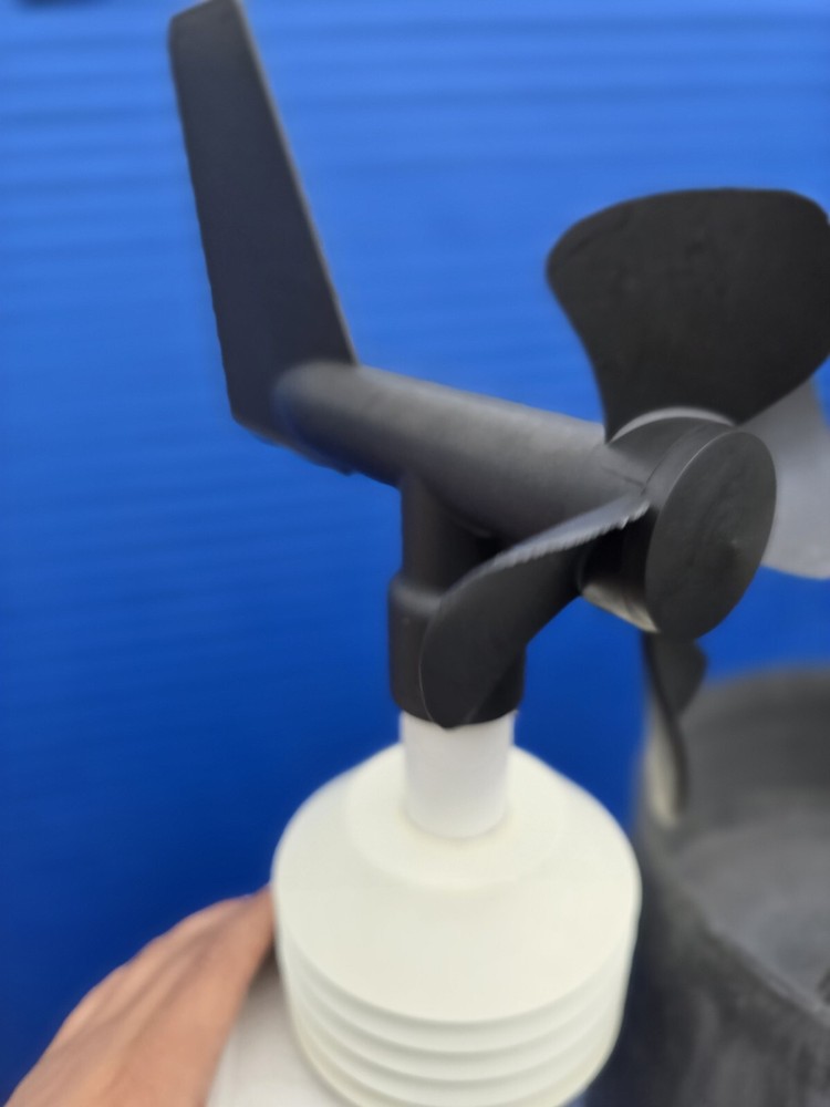 RainWise MK-III Weather Station