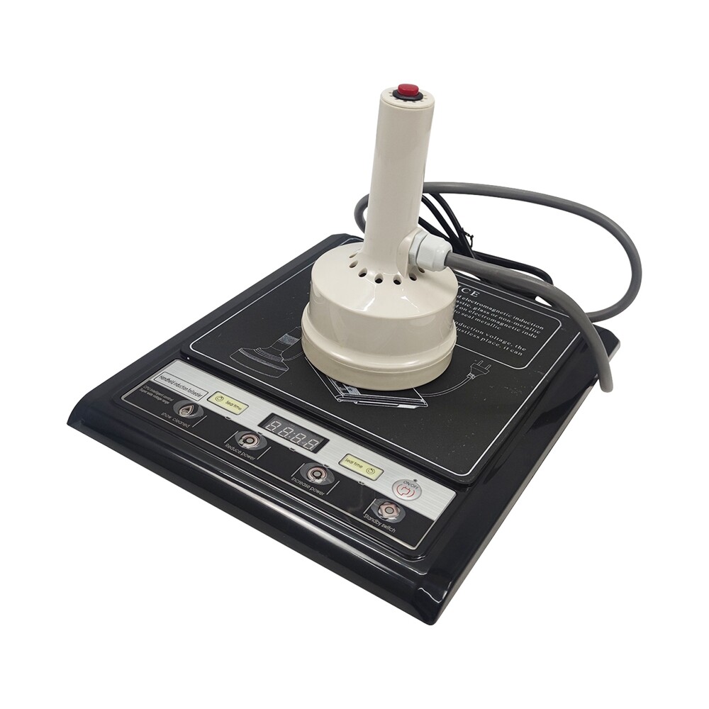 DL-500 Handheld Electromagnetic Induction Bottle Cap Foil Sealing Machine 110V
