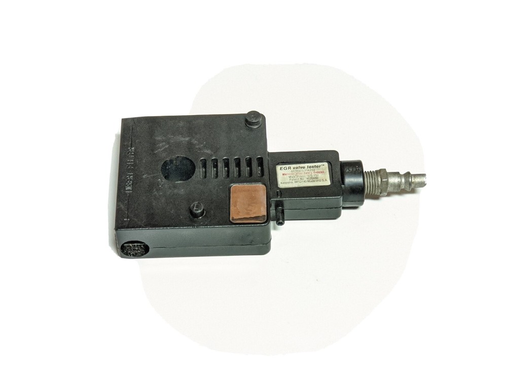 Blue-Point YA252 EGR Valve tester