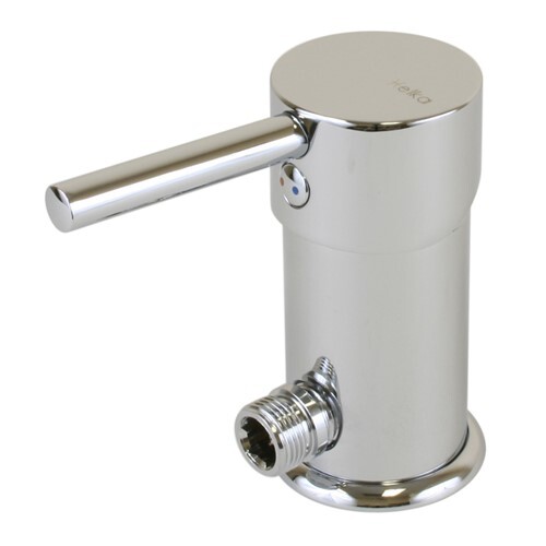 SCANDVIK MINIMALISTIC SINGLE LEVER MIXER DECK MOUNT - 3/8"- 16201