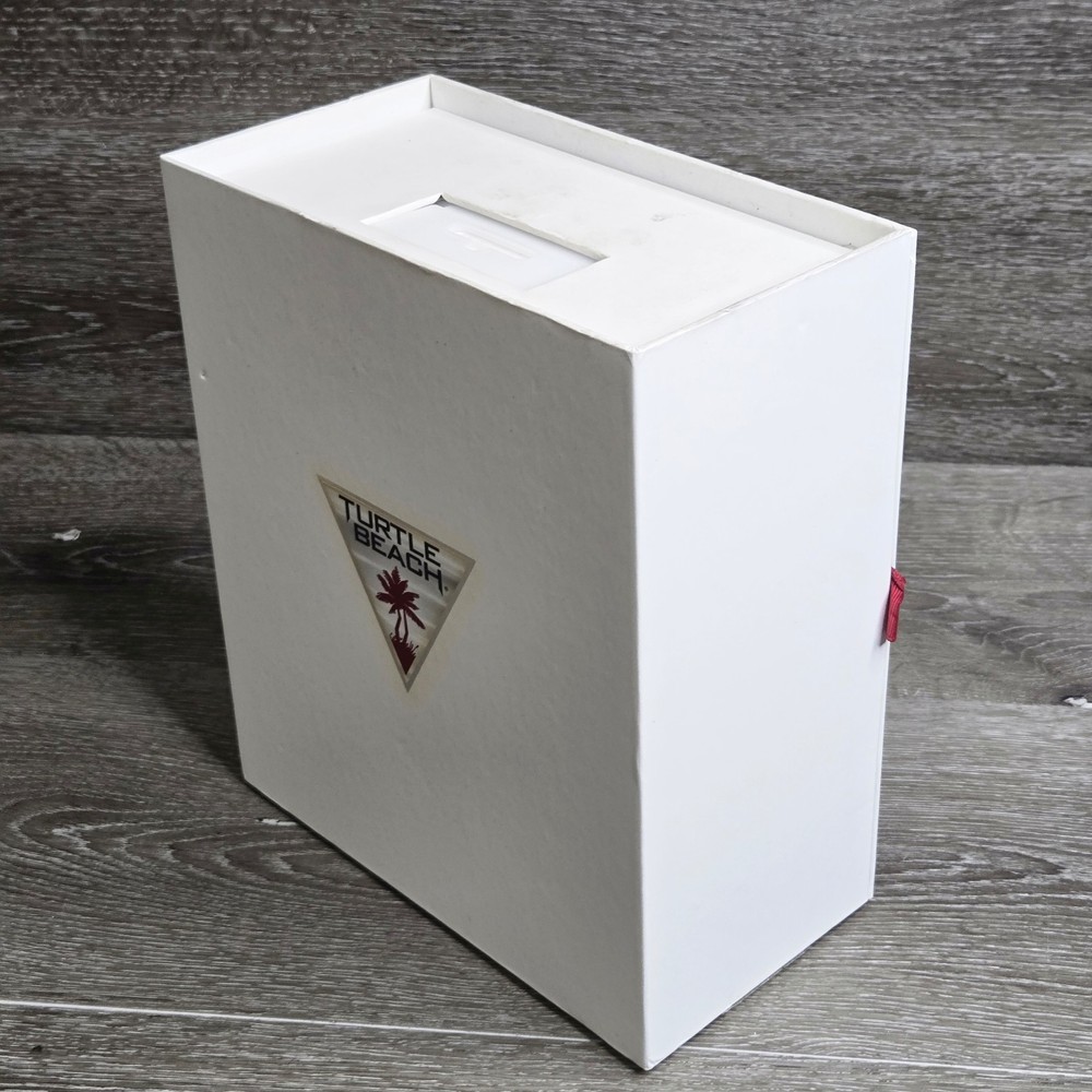 Turtle Beach Ear Force i30 Wireless Bluetooth Mobile Media Headset w/ Box & Acce