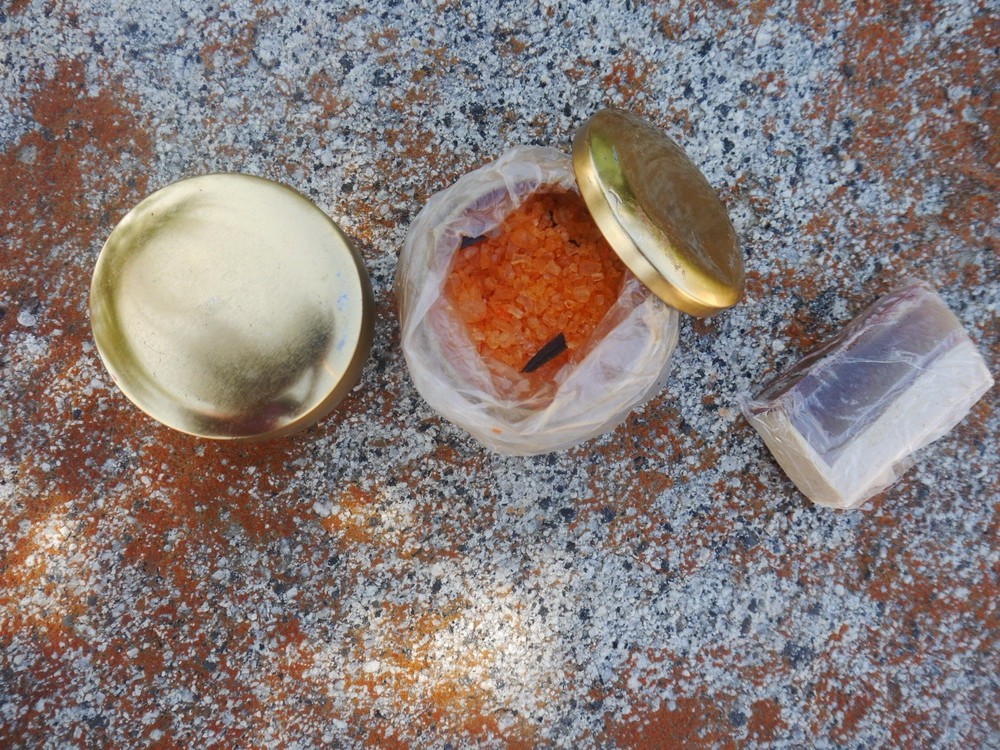 Rosemarys Baby Bath Salt Small Size