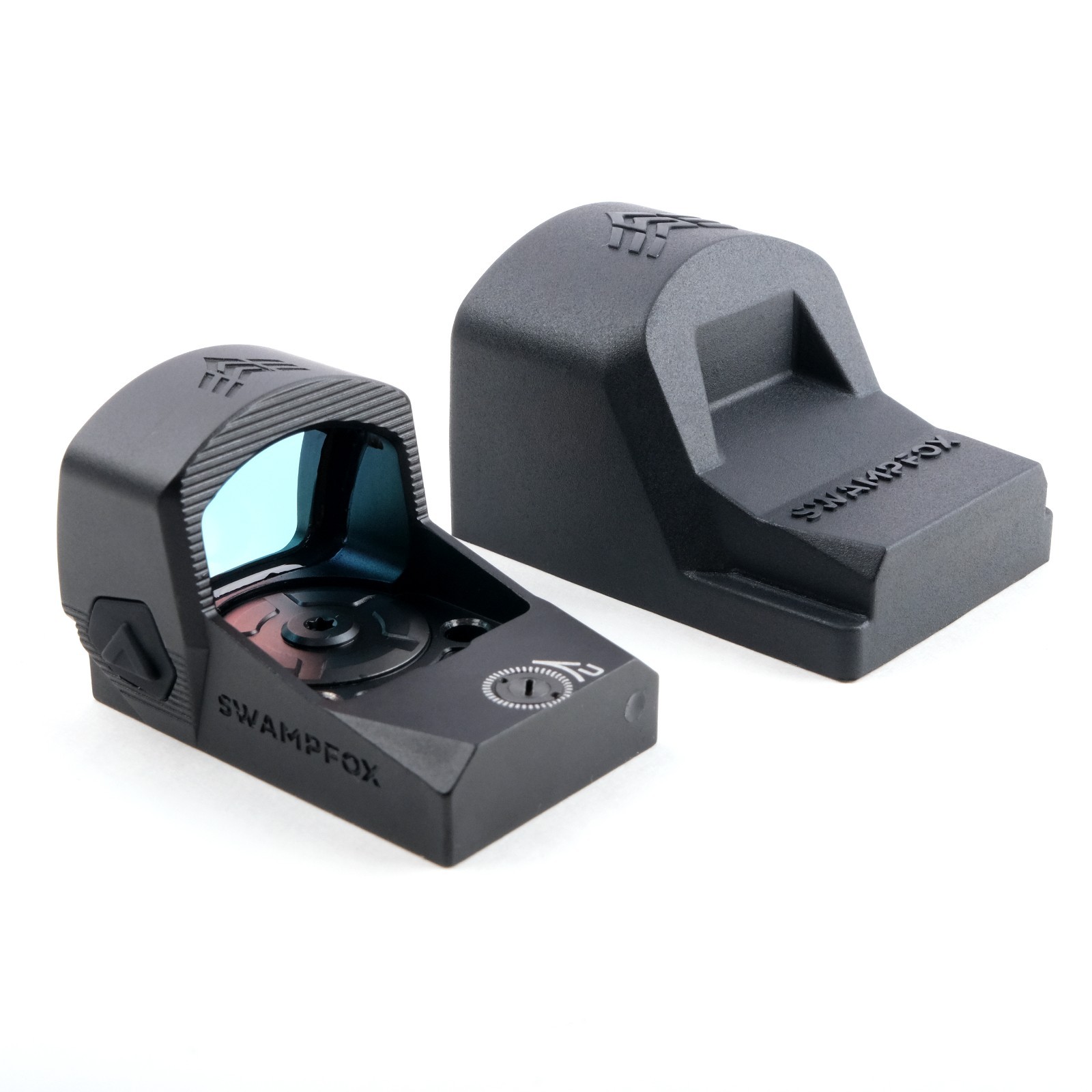 Swampfox Liberty II Red Multi-Reticle Dot Reflex Sight 1x24mm RMR Footprint New