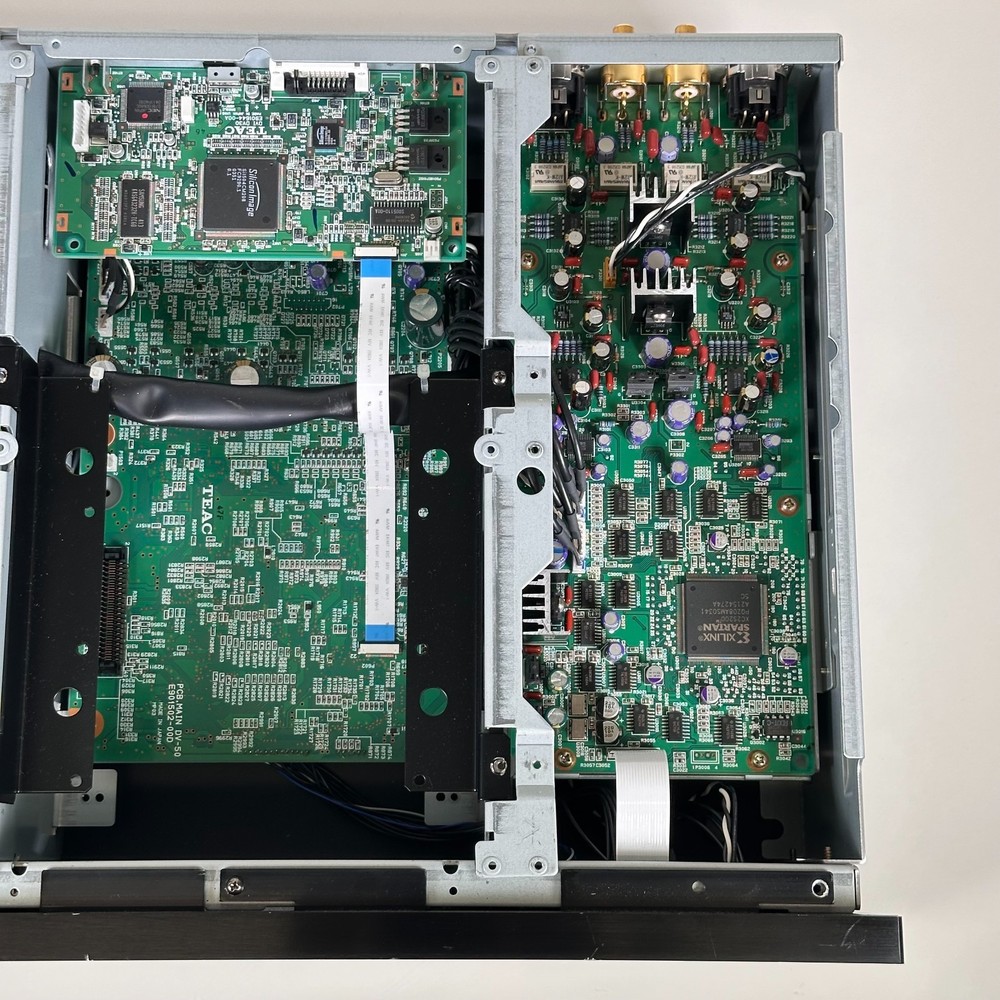 Esoteric DV-50 CD Audio DVD Player Remote; AS-IS