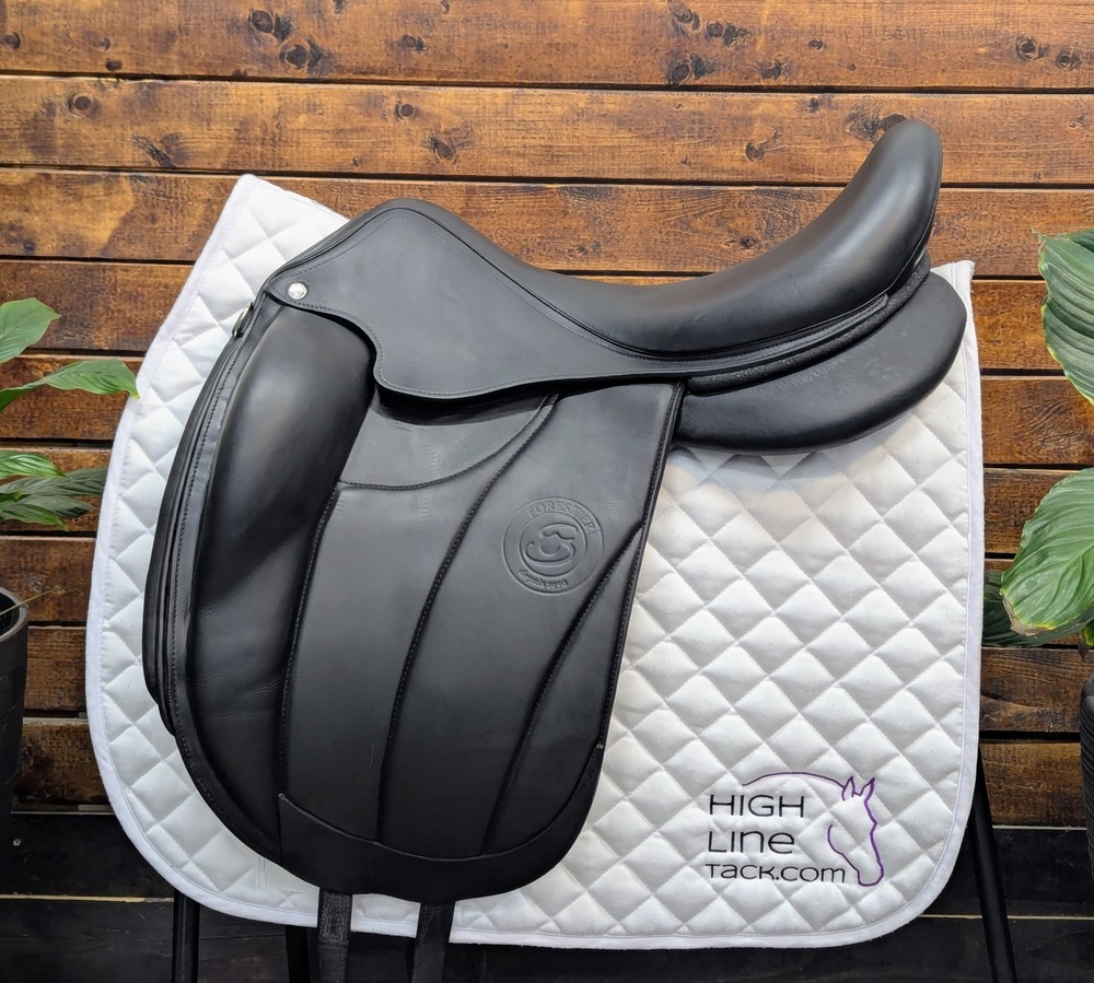18" Forestier Aachen 3A (2024) *Full Buffalo Leather*