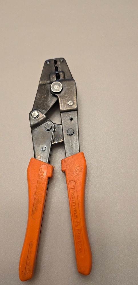 Thomas & Betts WT1455 Crimping Tool USA