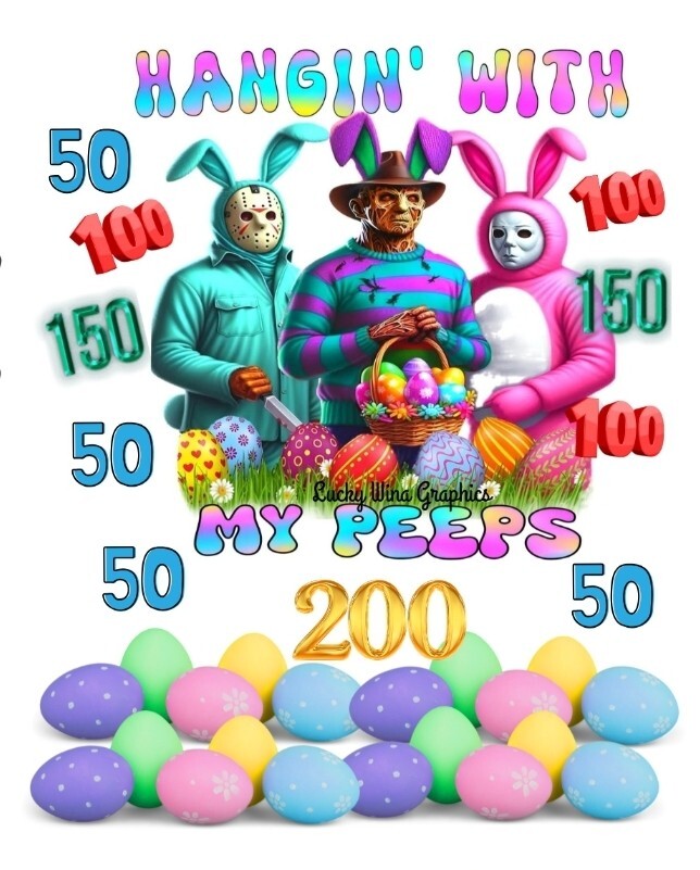 Bingo Cashboards