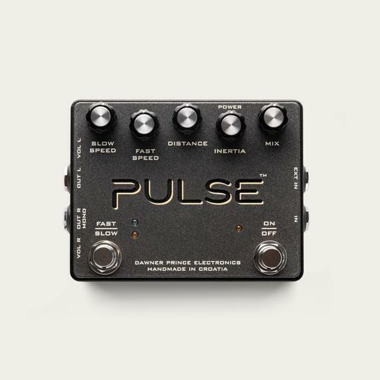 DAWNER PRINCE ELECTRONICS PULSE EFFECT PEDAL