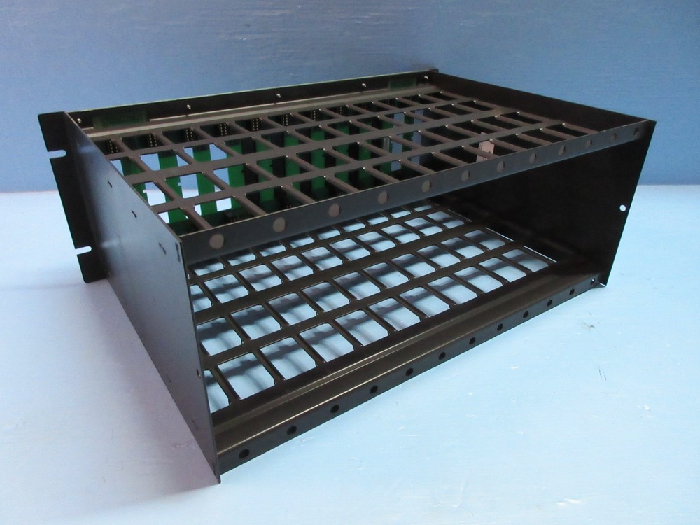 ABB Bailey IEMMU21 Rev. C infi-90 Module Mounting Unit Chassis Rack Symphony