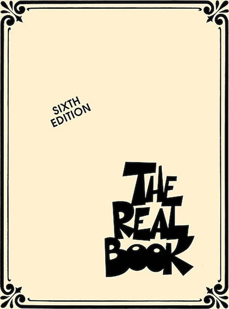 The Real Book - Volume I - Sixth Edition