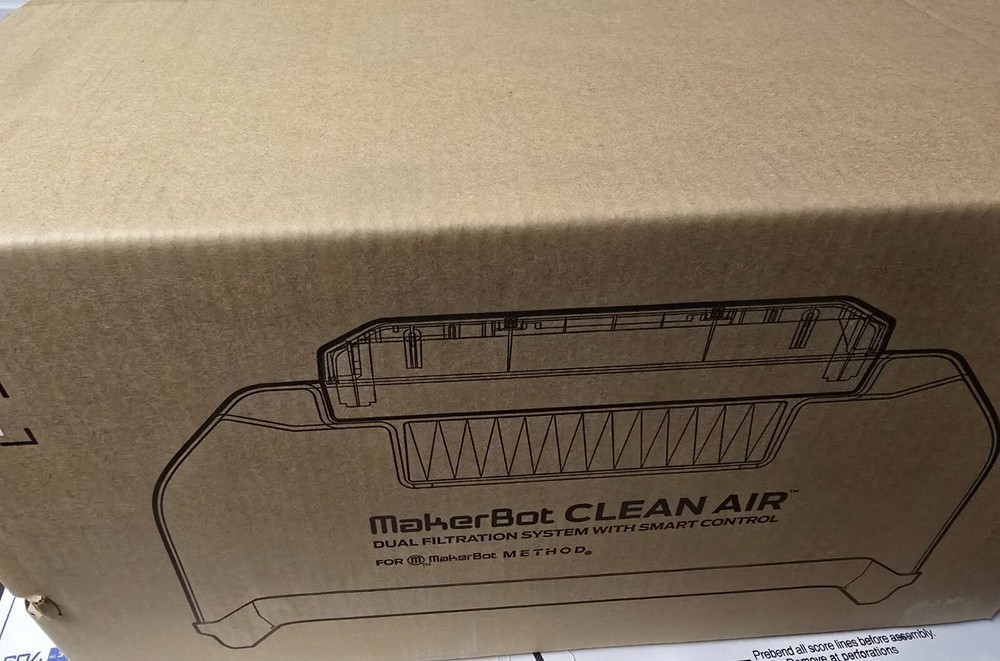 MakerBot Method Air Manager 900-0078a