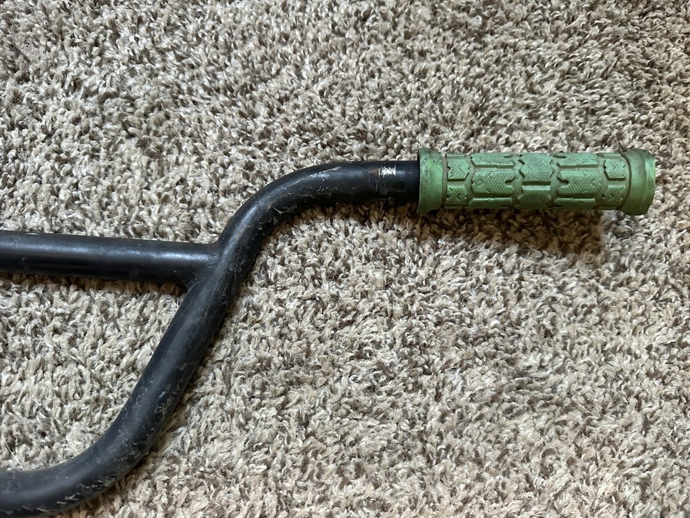 GT Mach 1 Pro Handlebars Old Mid School Engraved