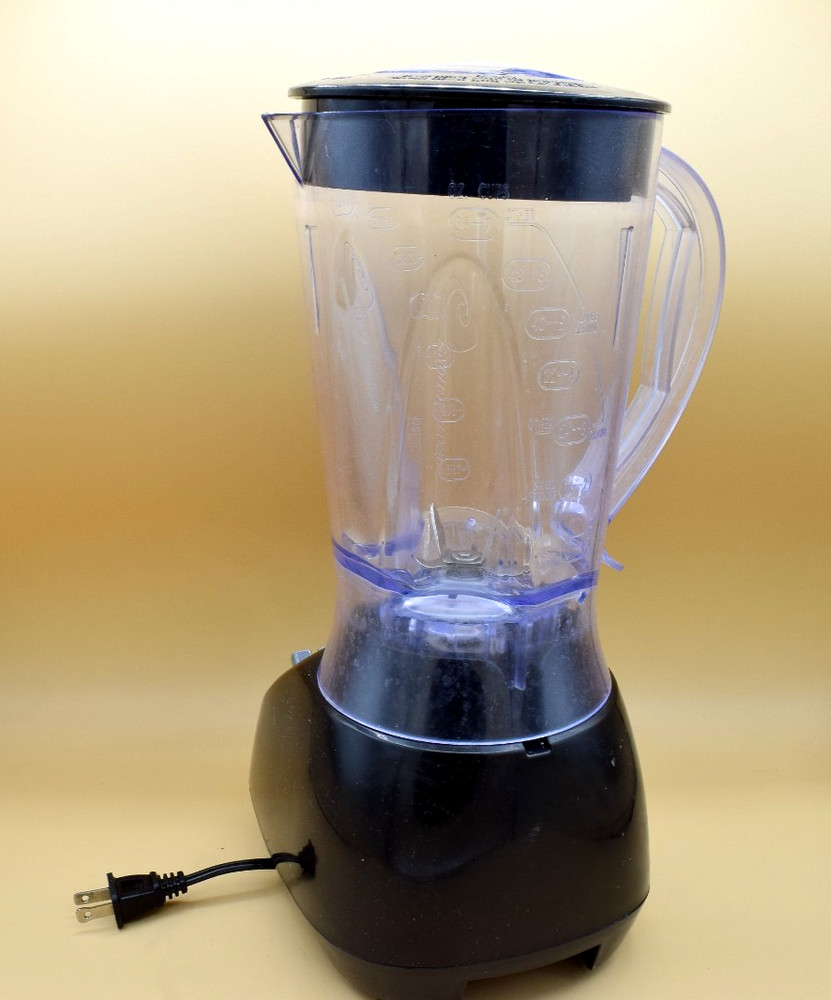 Hamilton Beach 50190F blender 56 oz. BLACK