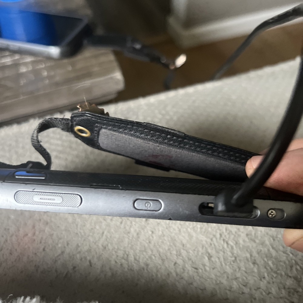 3 used BLUEBIRDEF500WirelessHandheld Android Mobile Computer 2D Barcode Scanner