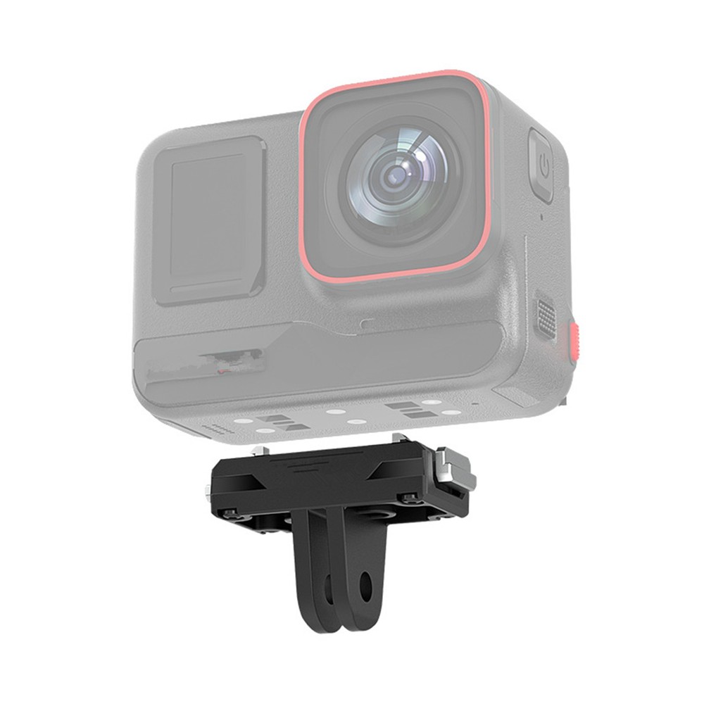 ABS Camera Magnetic Quick Release Mount Base Adapter For Insta360 AcePro/Ace